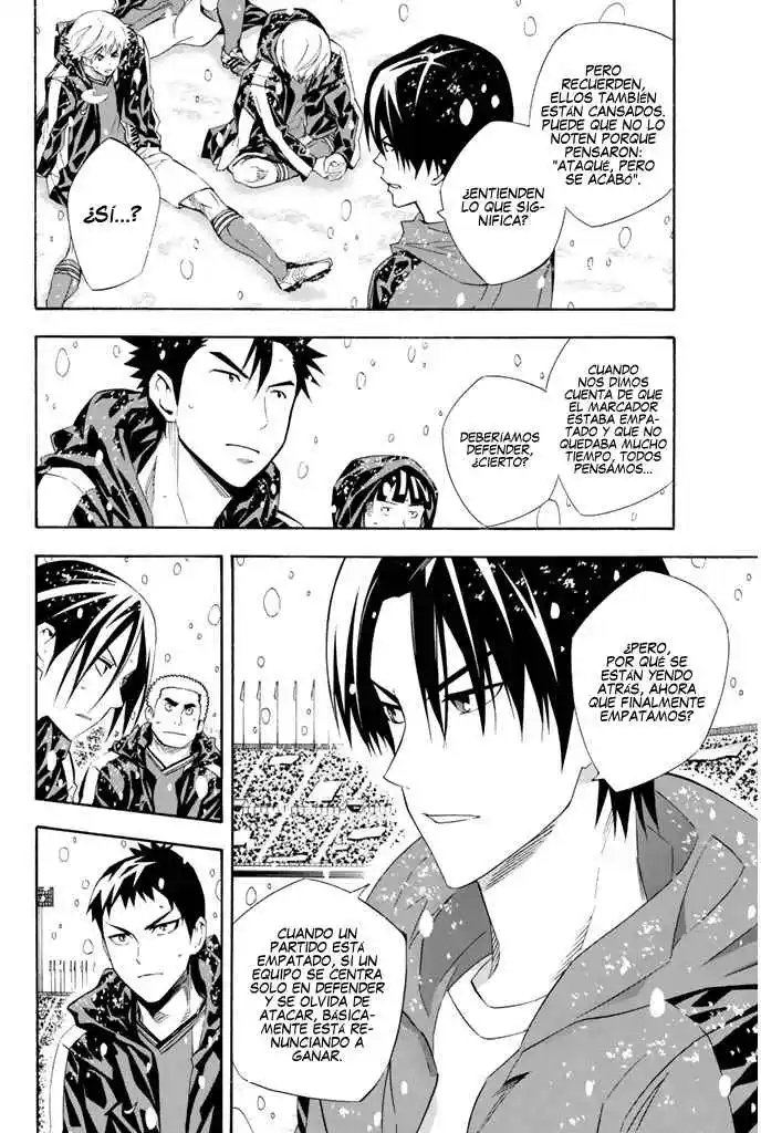 Area No Kishi - Capítulo 279 - Página 7 - LectorTMOo