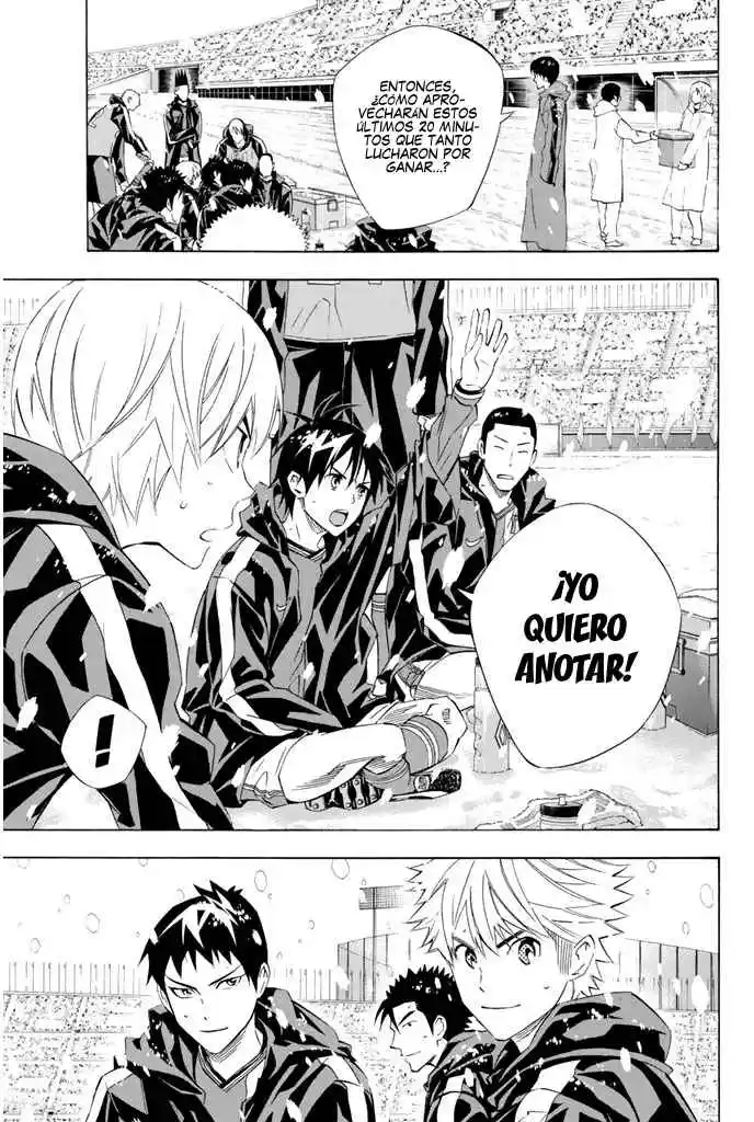 Area No Kishi - Capítulo 279 - Página 8 - LectorTMOo