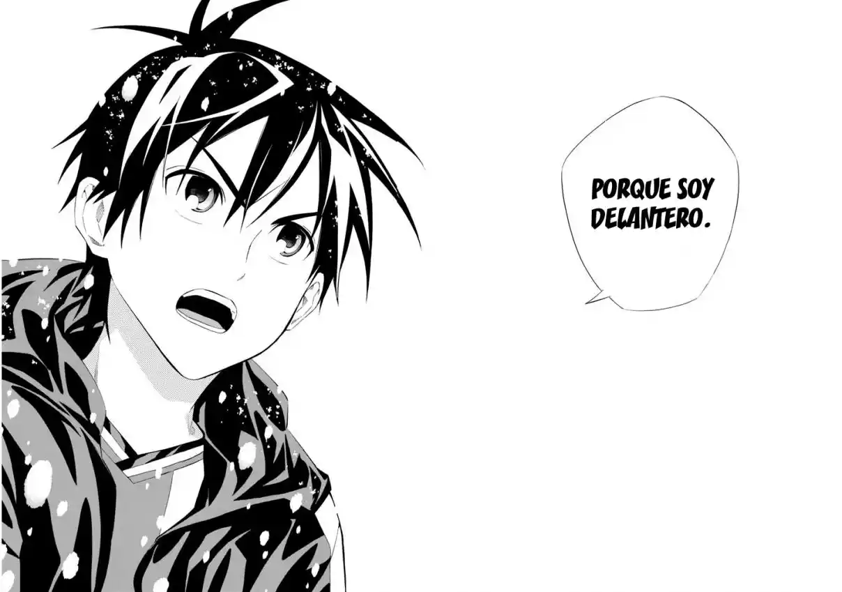 Area No Kishi - Capítulo 279 - Página 9 - LectorTMOo