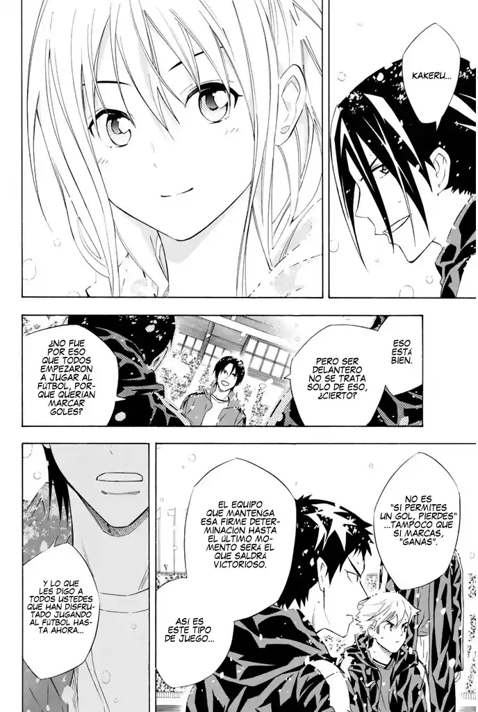 Area No Kishi - Capítulo 279 - Página 10 - LectorTMOo