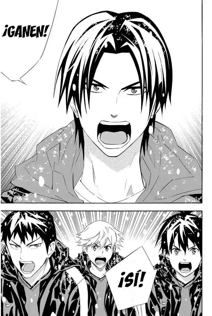 Area No Kishi - Capítulo 279 - Página 11 - LectorTMOo