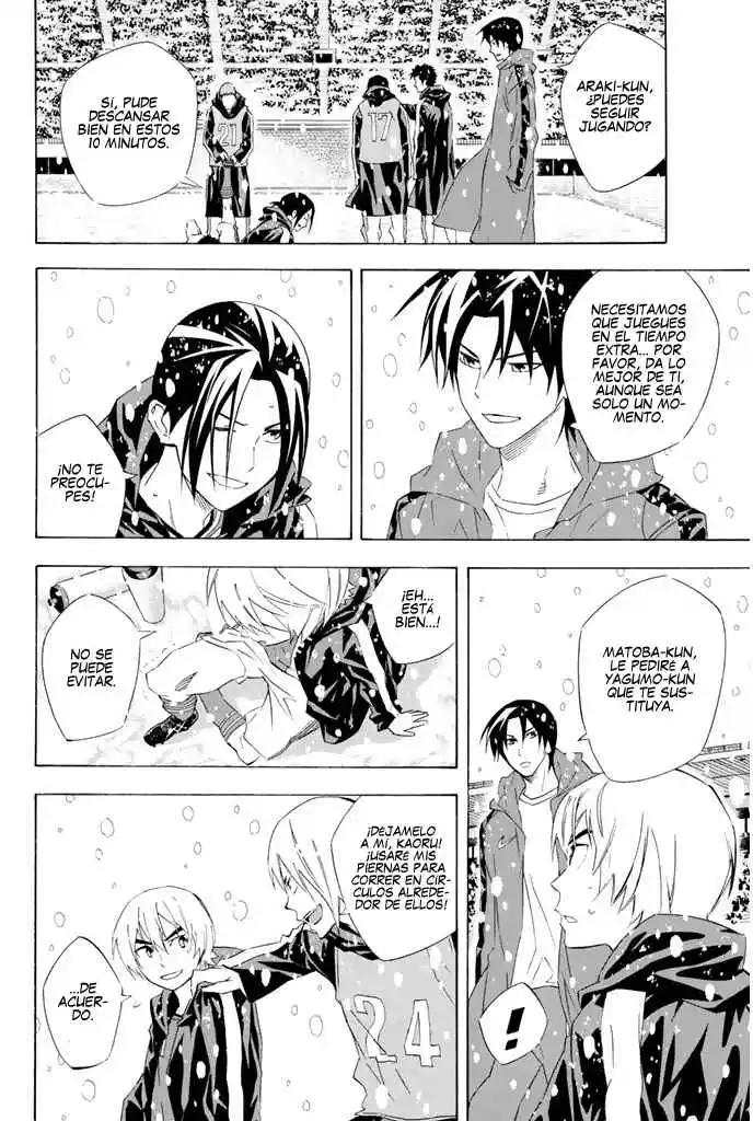 Area No Kishi - Capítulo 279 - Página 12 - LectorTMOo