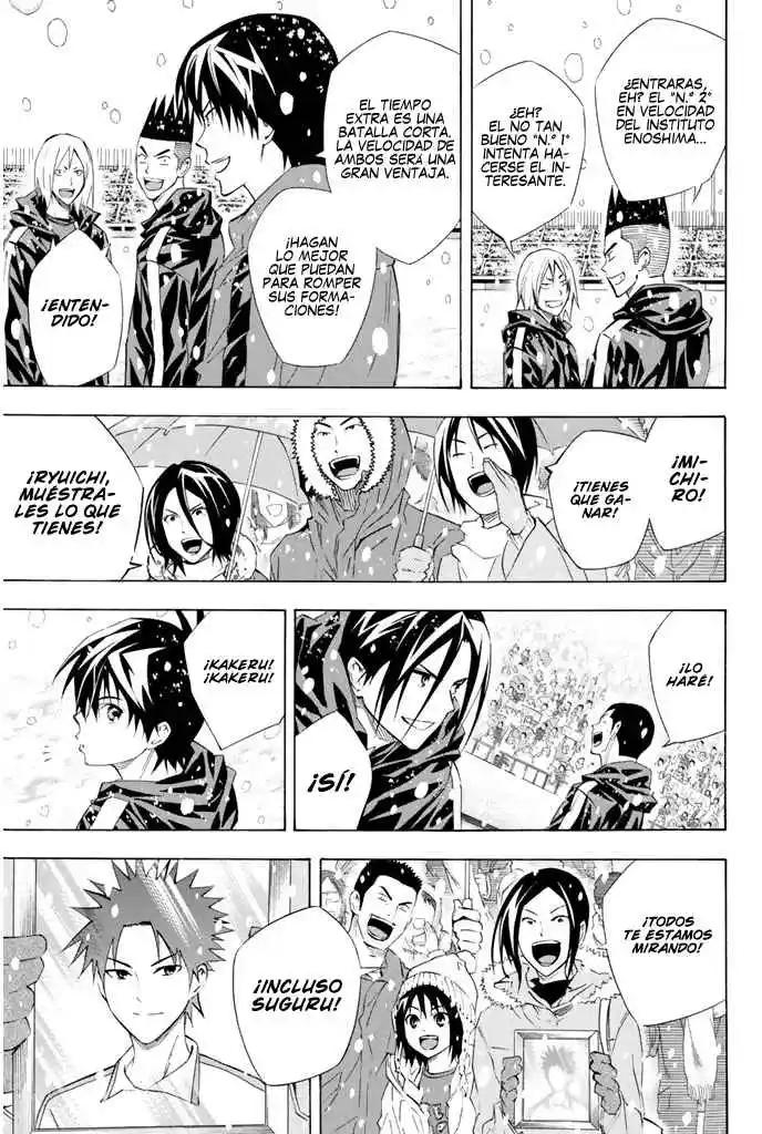 Area No Kishi - Capítulo 279 - Página 13 - LectorTMOo