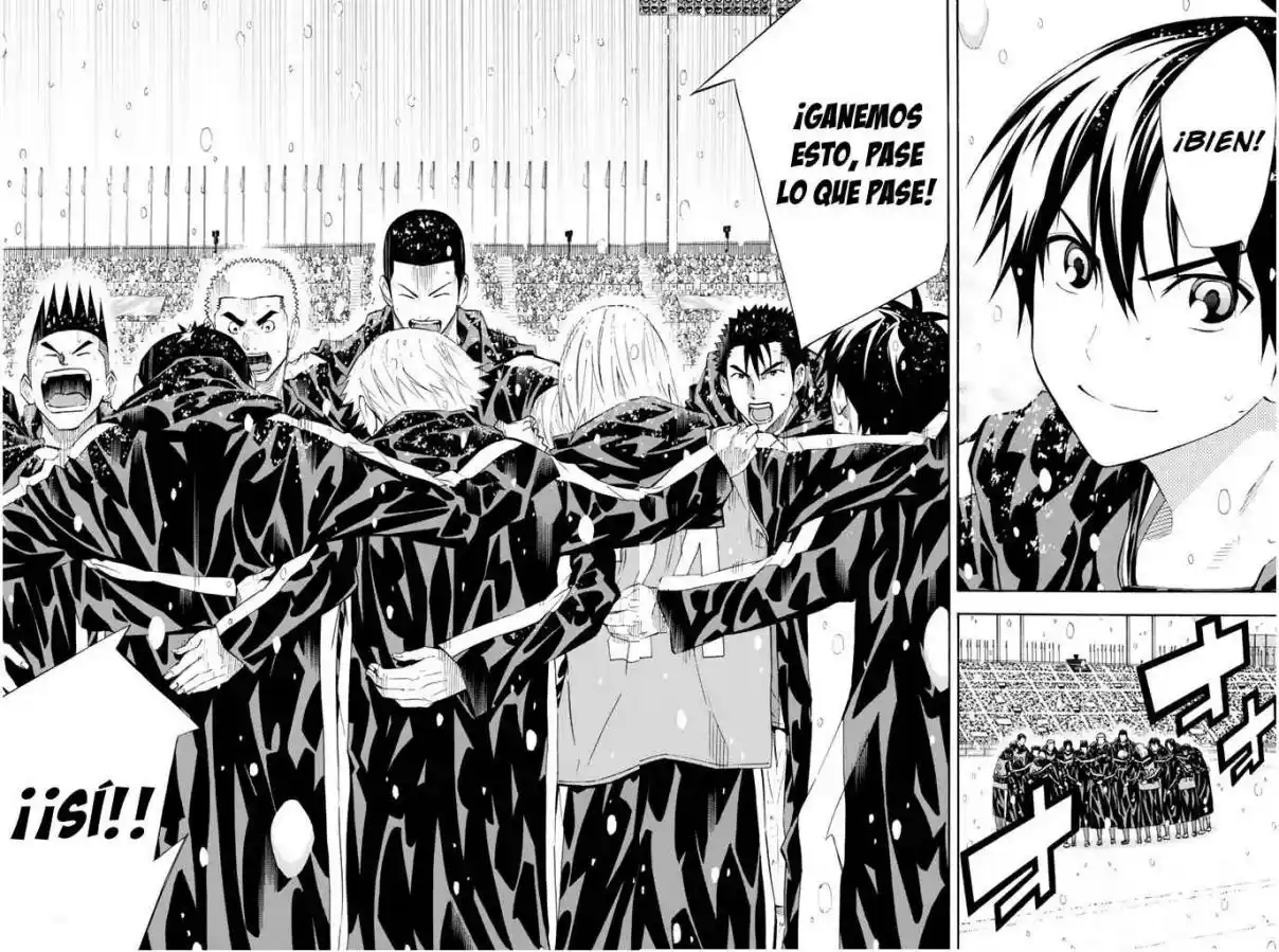 Area No Kishi - Capítulo 279 - Página 14 - LectorTMOo