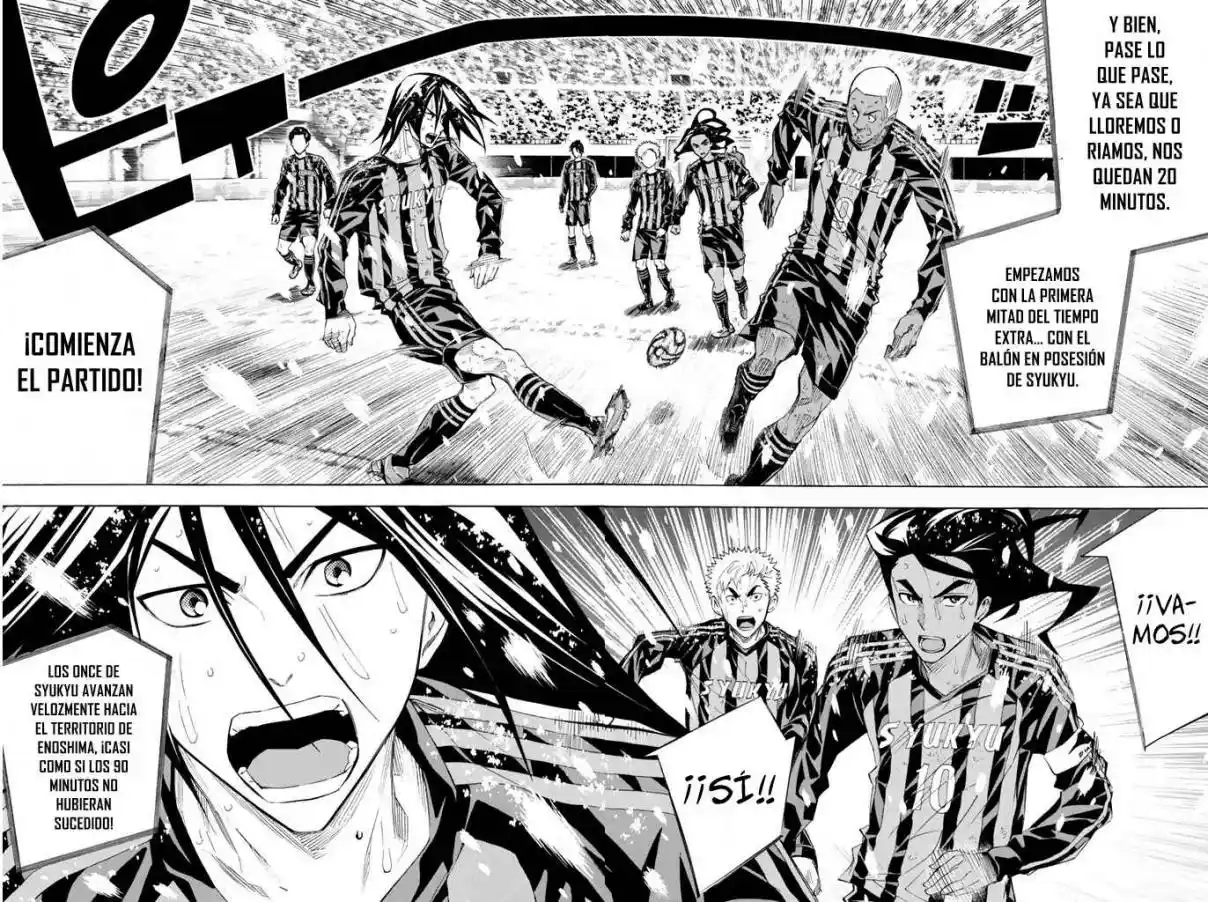 Area No Kishi - Capítulo 279 - Página 15 - LectorTMOo