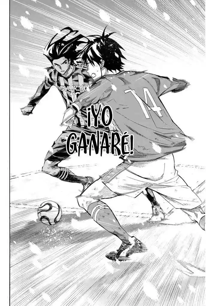 Area No Kishi - Capítulo 279 - Página 17 - LectorTMOo