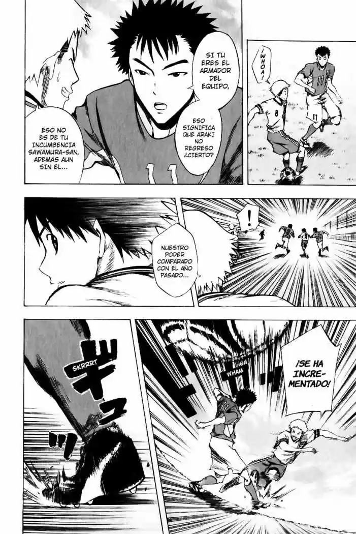 Area No Kishi capítulo 28 página 5