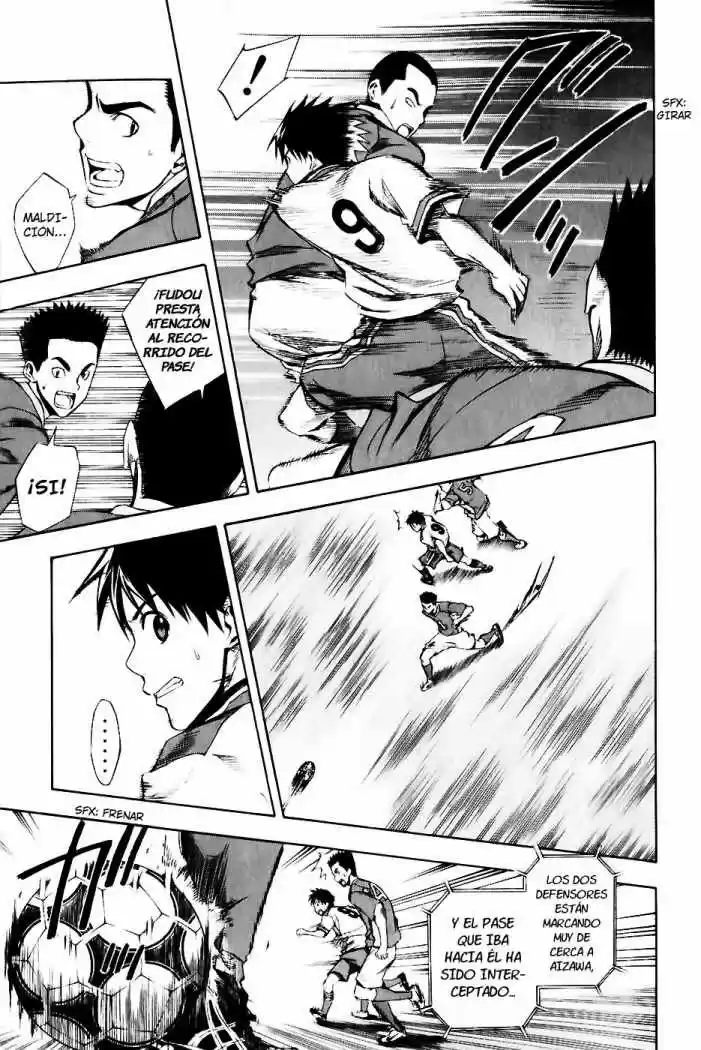 Area No Kishi capítulo 28 página 6