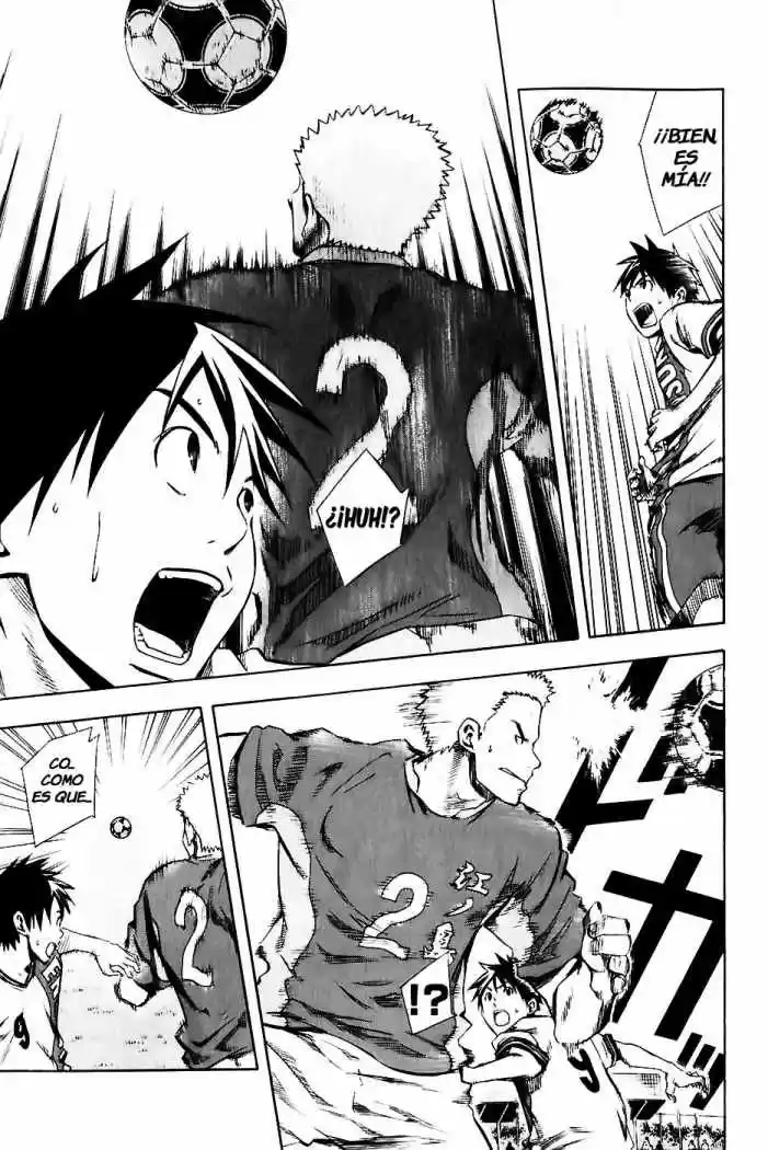 Area No Kishi capítulo 28 página 12
