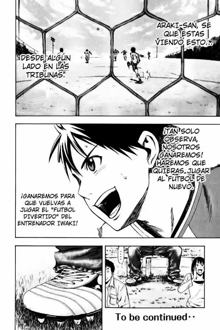 Area No Kishi capítulo 28 página 21