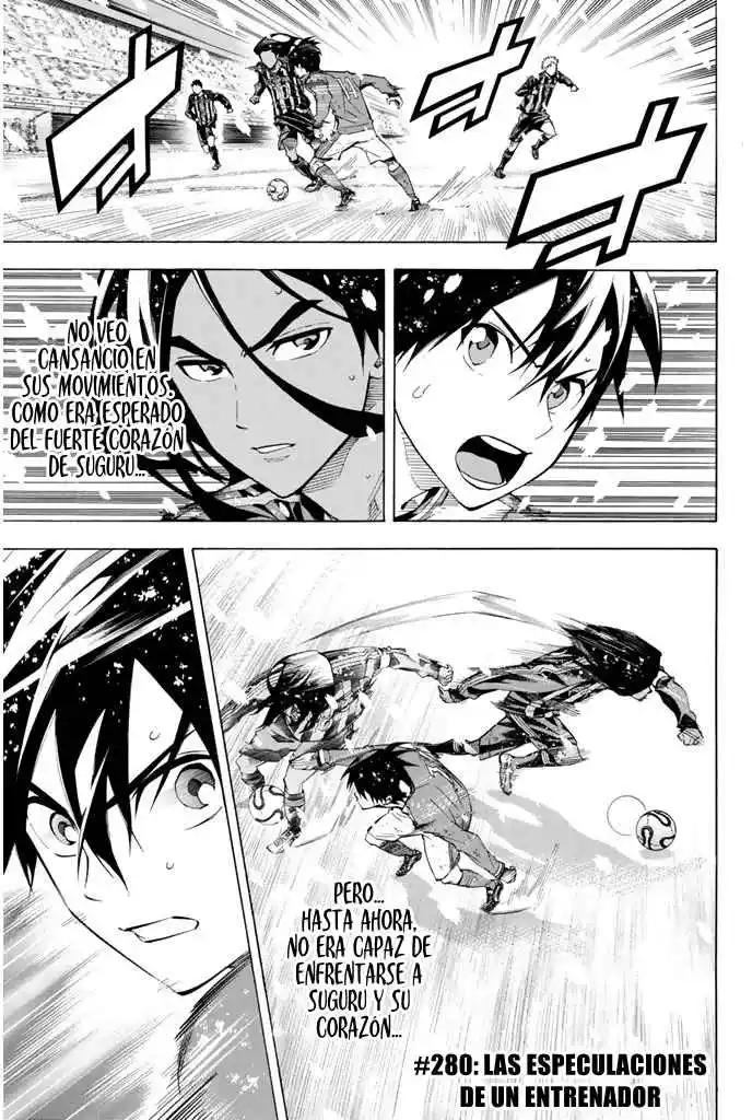 Area No Kishi - Capítulo 280 - Página 2 - LectorTMOo