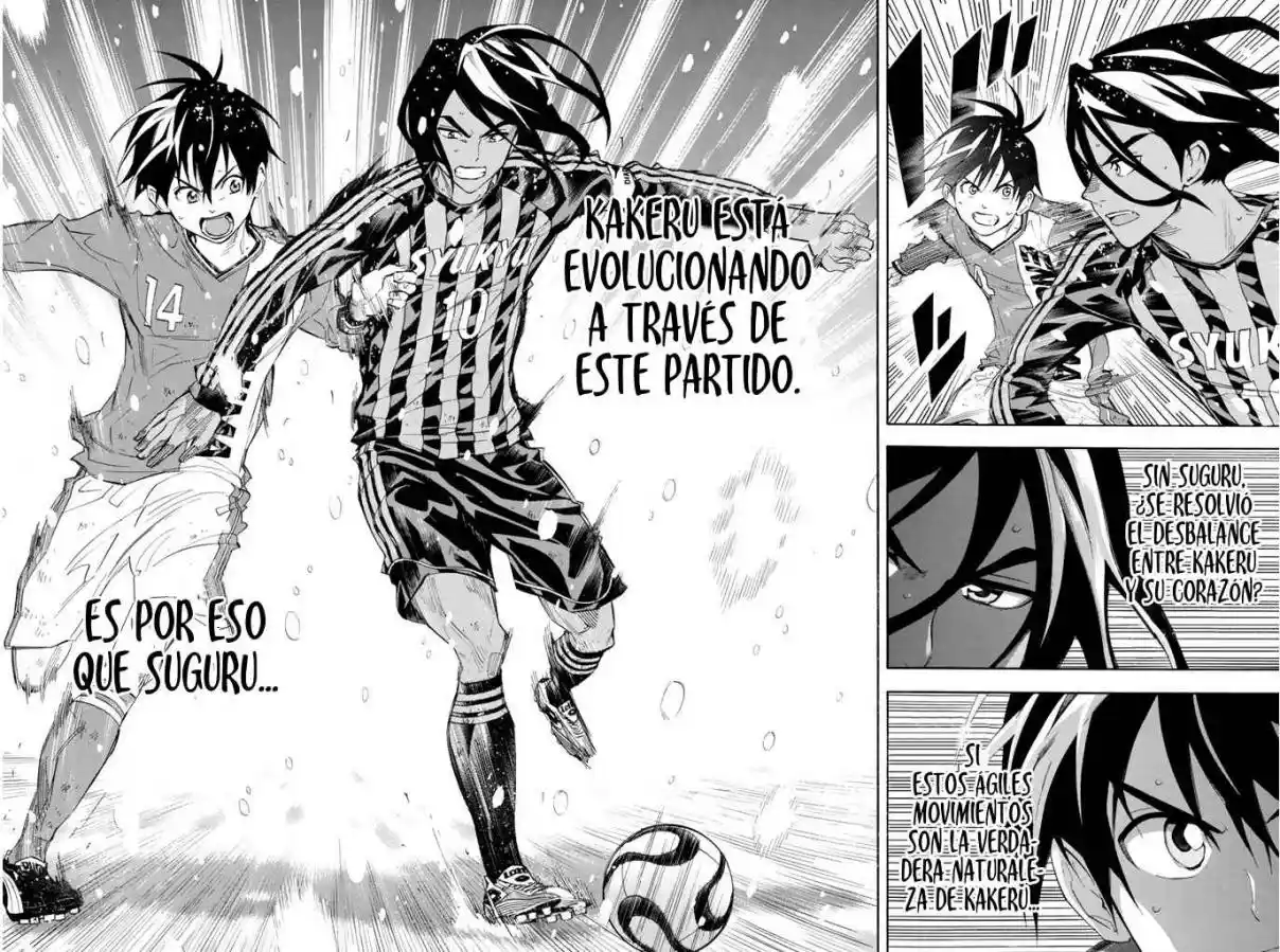 Area No Kishi - Capítulo 280 - Página 3 - LectorTMOo