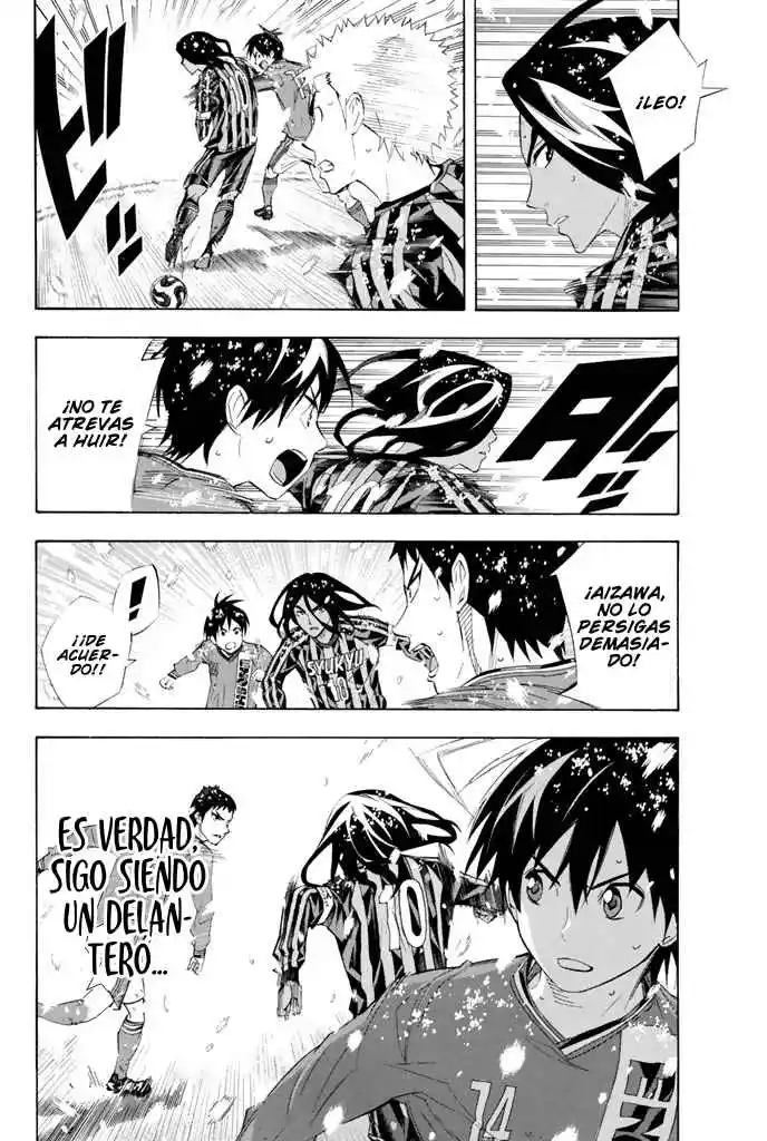 Area No Kishi - Capítulo 280 - Página 4 - LectorTMOo