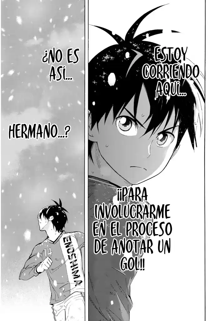 Area No Kishi - Capítulo 280 - Página 5 - LectorTMOo