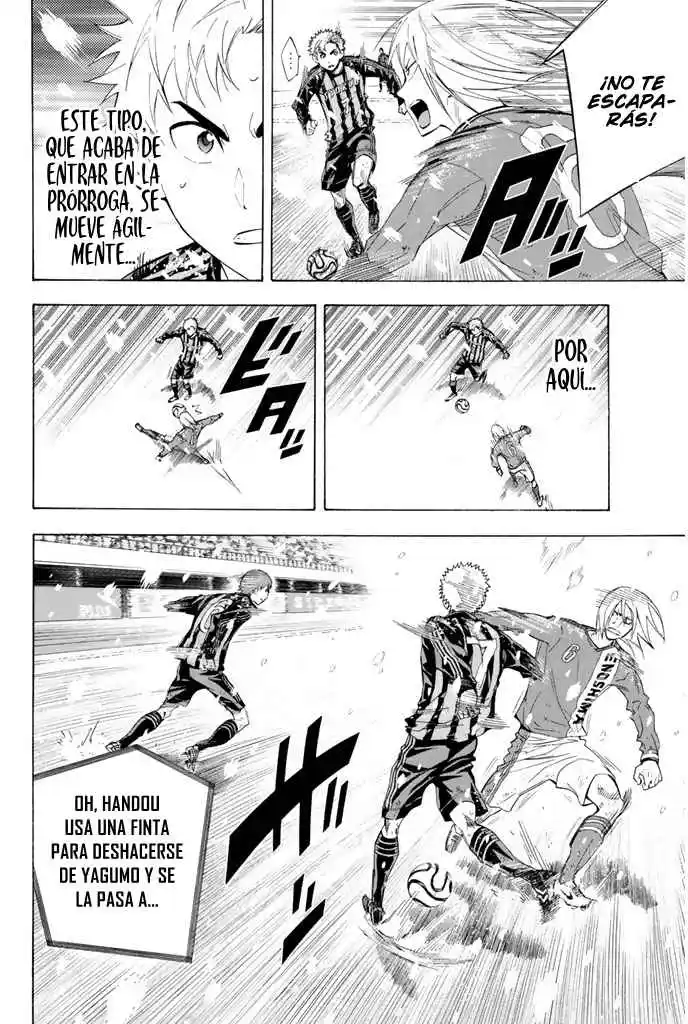 Area No Kishi - Capítulo 280 - Página 6 - LectorTMOo