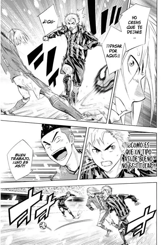 Area No Kishi - Capítulo 280 - Página 7 - LectorTMOo