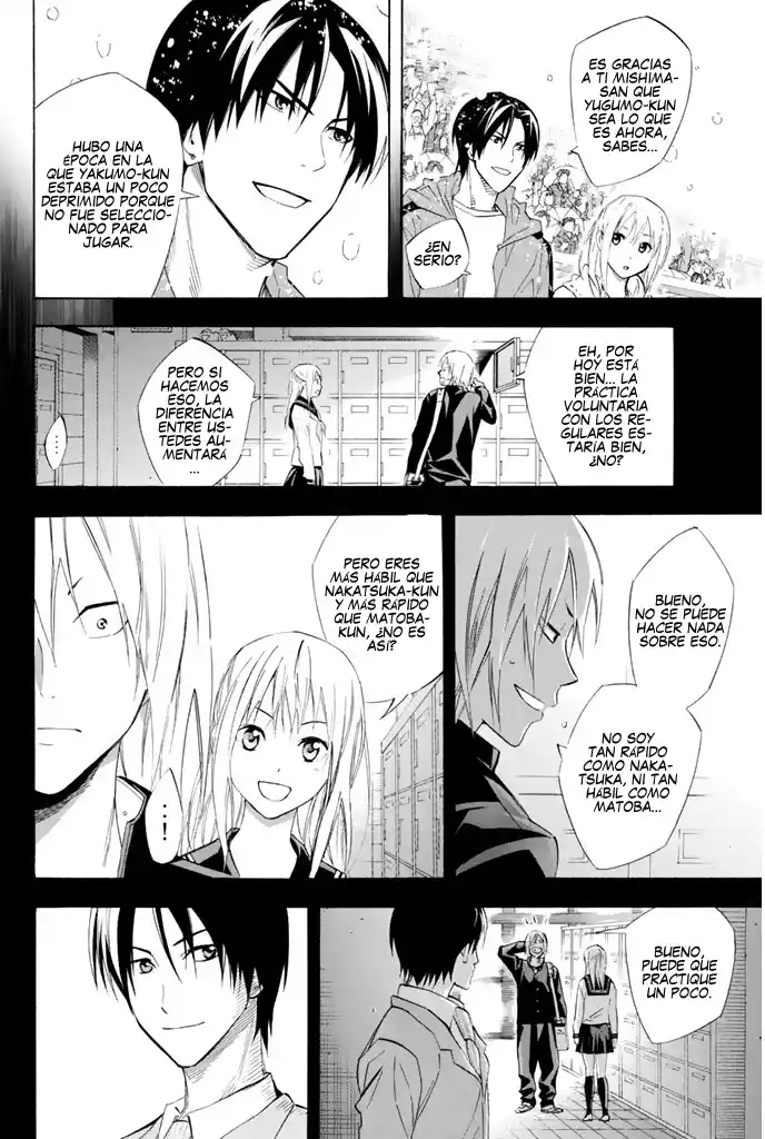 Area No Kishi - Capítulo 280 - Página 8 - LectorTMOo