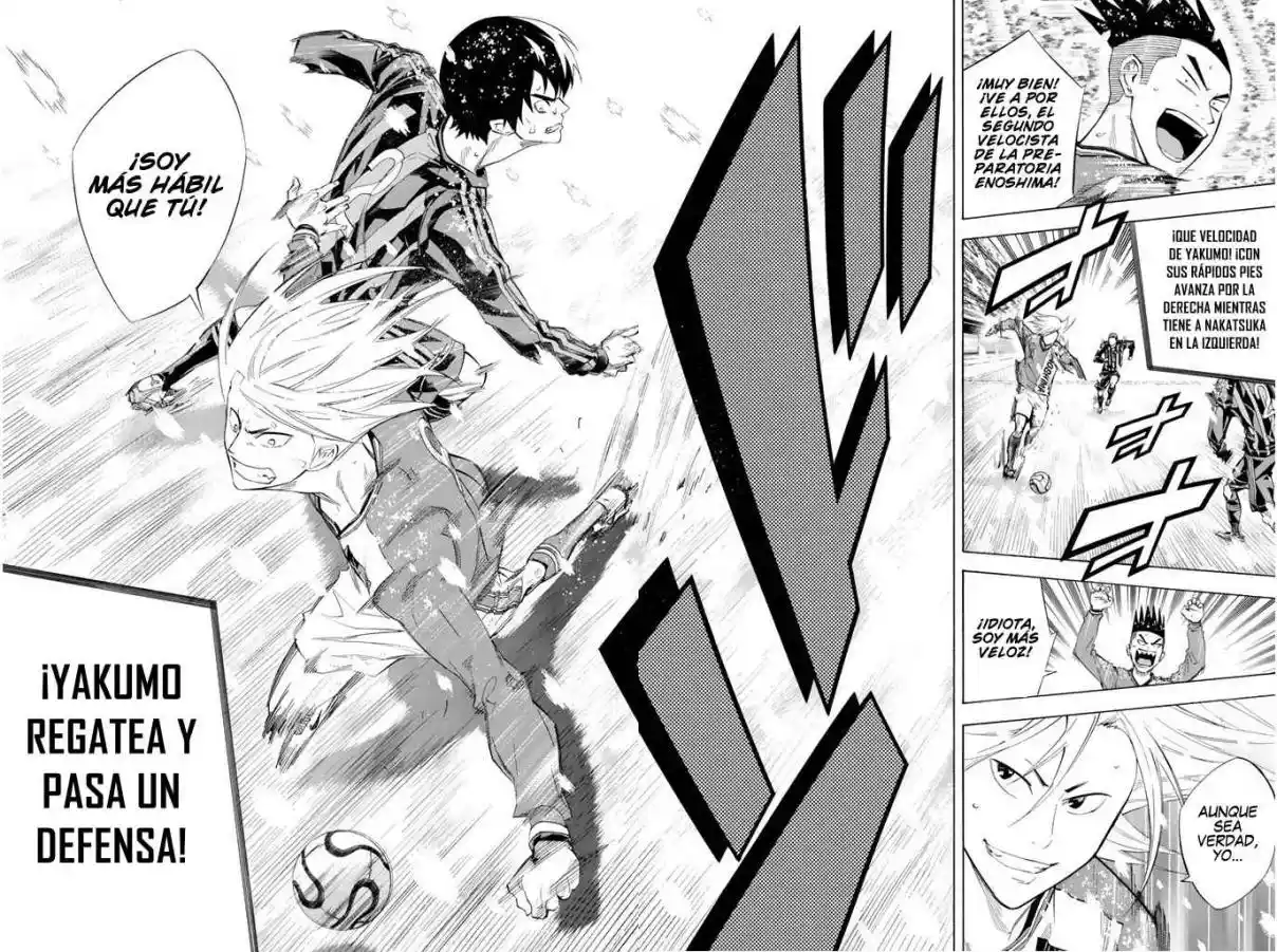 Area No Kishi - Capítulo 280 - Página 10 - LectorTMOo
