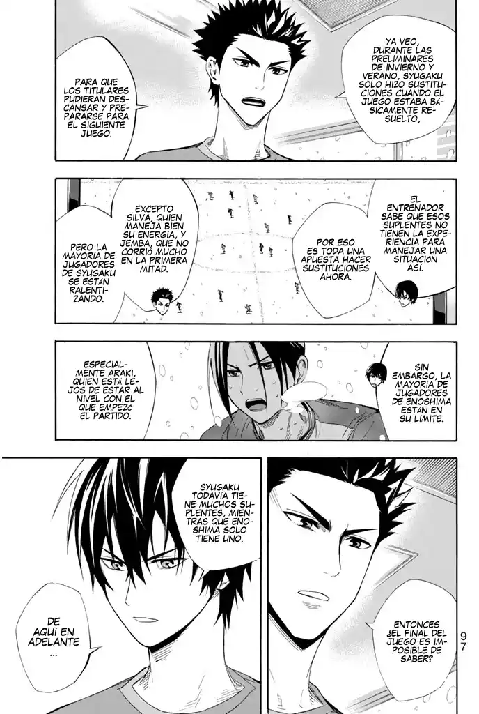 Area No Kishi - Capítulo 280 - Página 12 - LectorTMOo