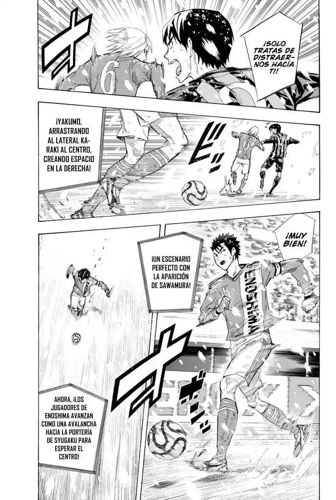 Area No Kishi - Capítulo 280 - Página 14 - LectorTMOo