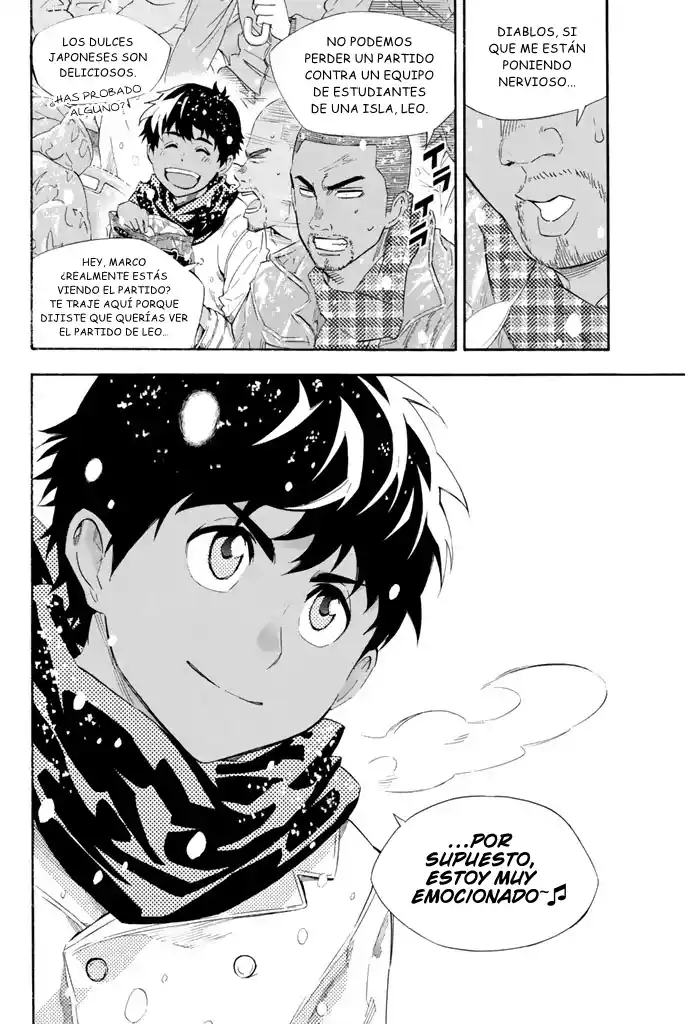 Area No Kishi - Capítulo 280 - Página 19 - LectorTMOo