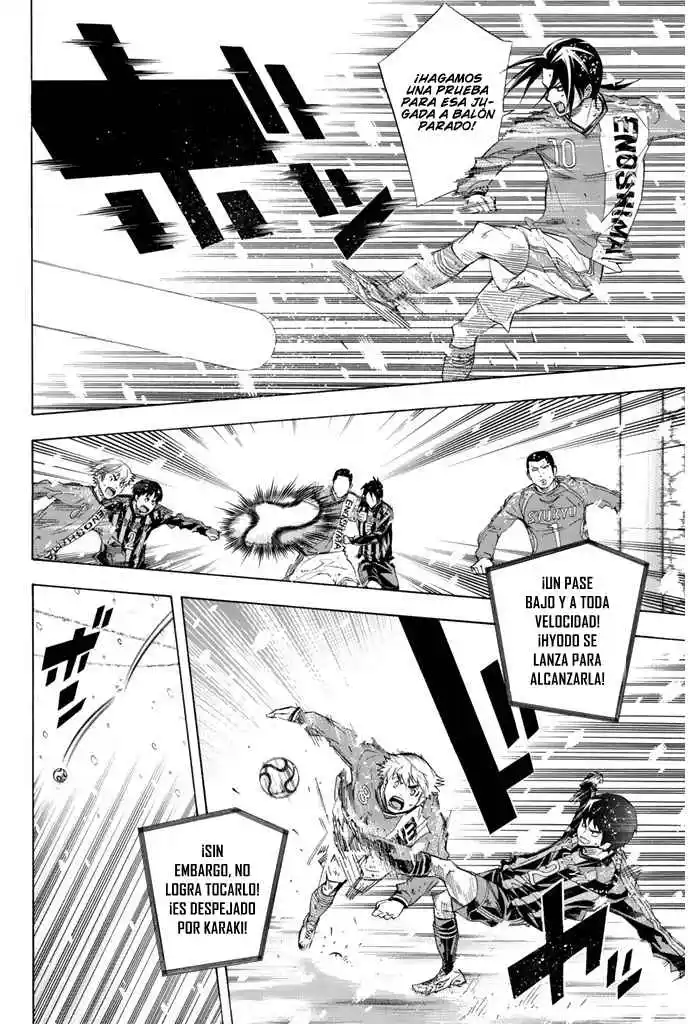 Area No Kishi - Capítulo 281 - Página 3 - LectorTMOo