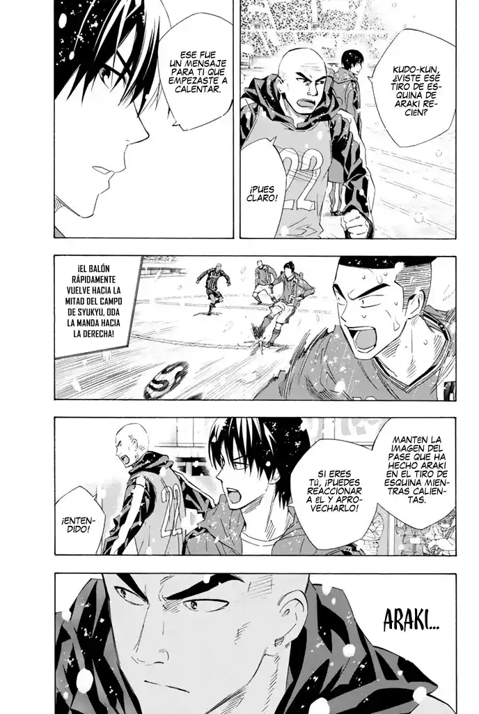 Area No Kishi - Capítulo 281 - Página 4 - LectorTMOo