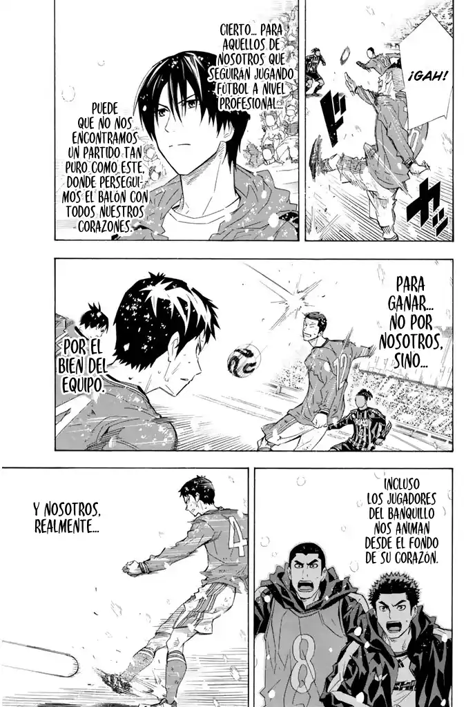 Area No Kishi - Capítulo 281 - Página 6 - LectorTMOo