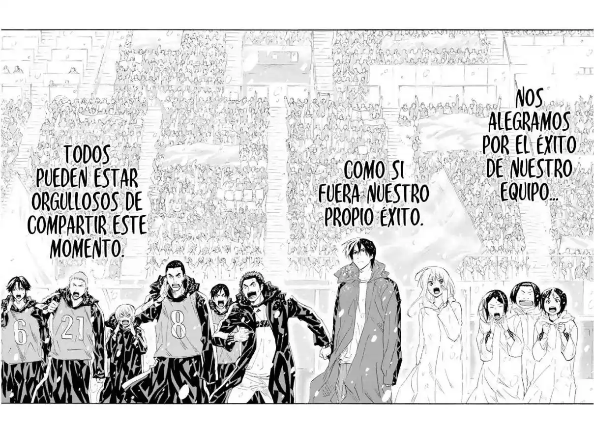 Area No Kishi - Capítulo 281 - Página 7 - LectorTMOo