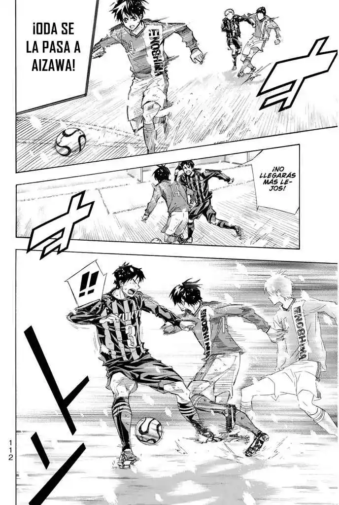 Area No Kishi - Capítulo 281 - Página 8 - LectorTMOo