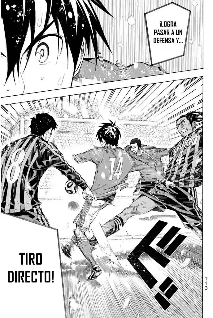 Area No Kishi - Capítulo 281 - Página 9 - LectorTMOo
