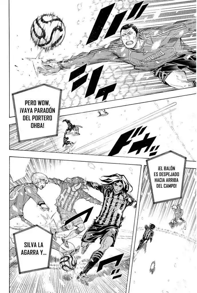 Area No Kishi - Capítulo 281 - Página 10 - LectorTMOo