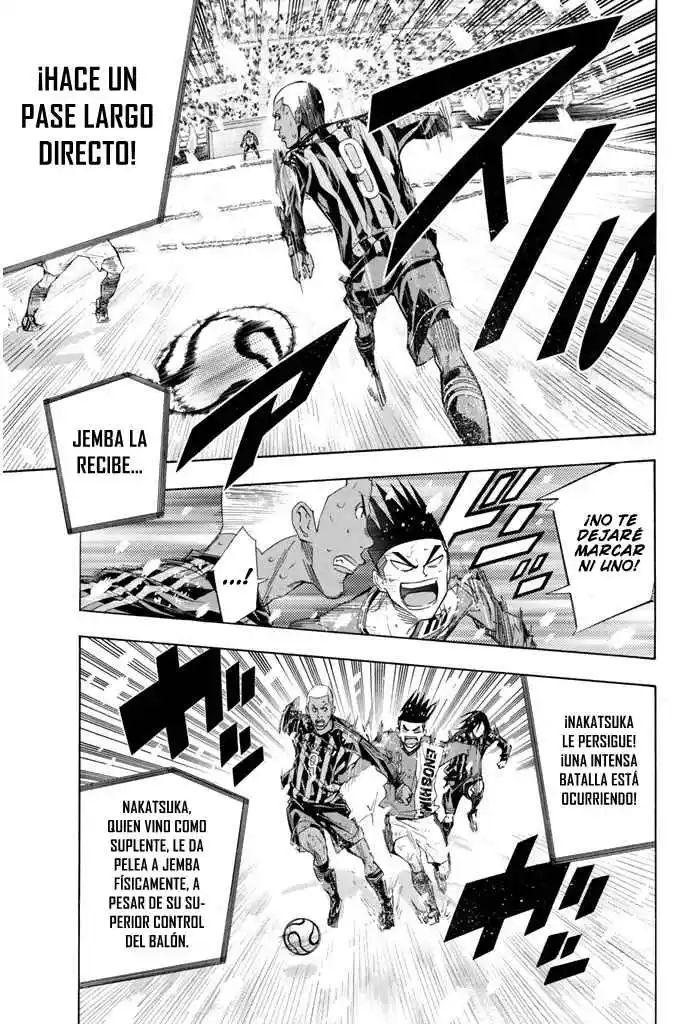 Area No Kishi - Capítulo 281 - Página 11 - LectorTMOo
