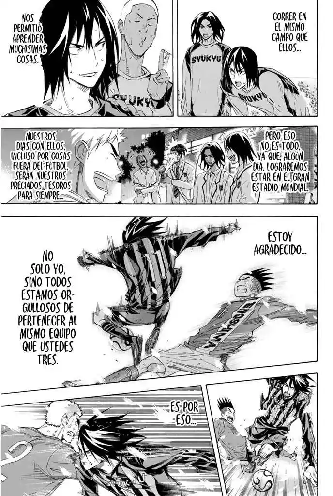 Area No Kishi - Capítulo 281 - Página 13 - LectorTMOo