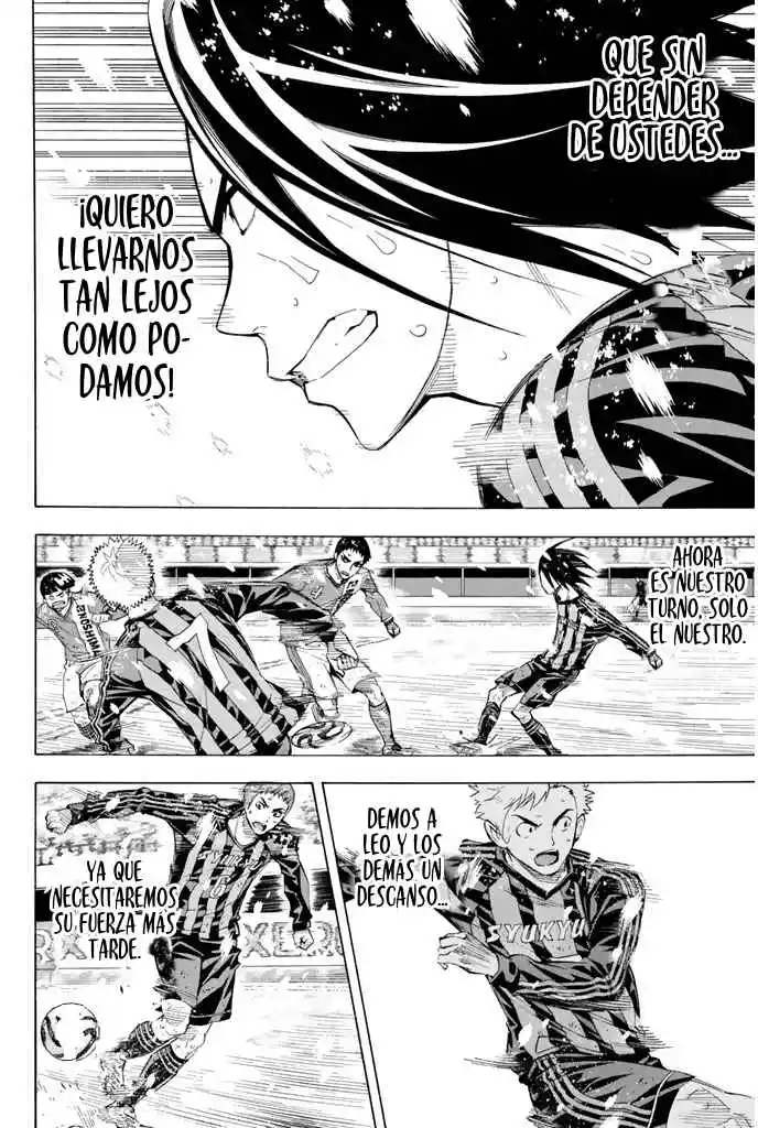 Area No Kishi - Capítulo 281 - Página 14 - LectorTMOo