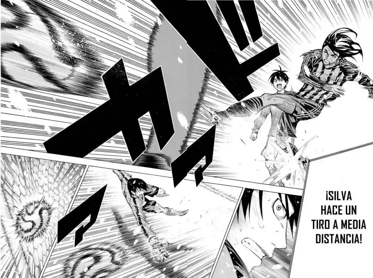 Area No Kishi - Capítulo 281 - Página 16 - LectorTMOo
