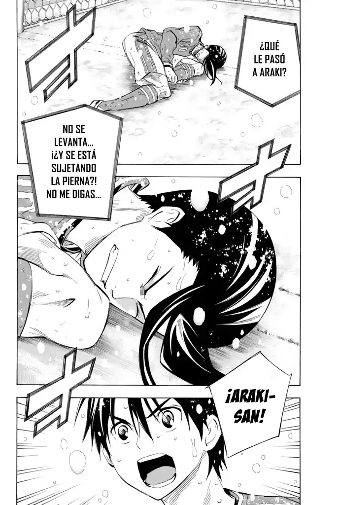 Area No Kishi - Capítulo 281 - Página 19 - LectorTMOo