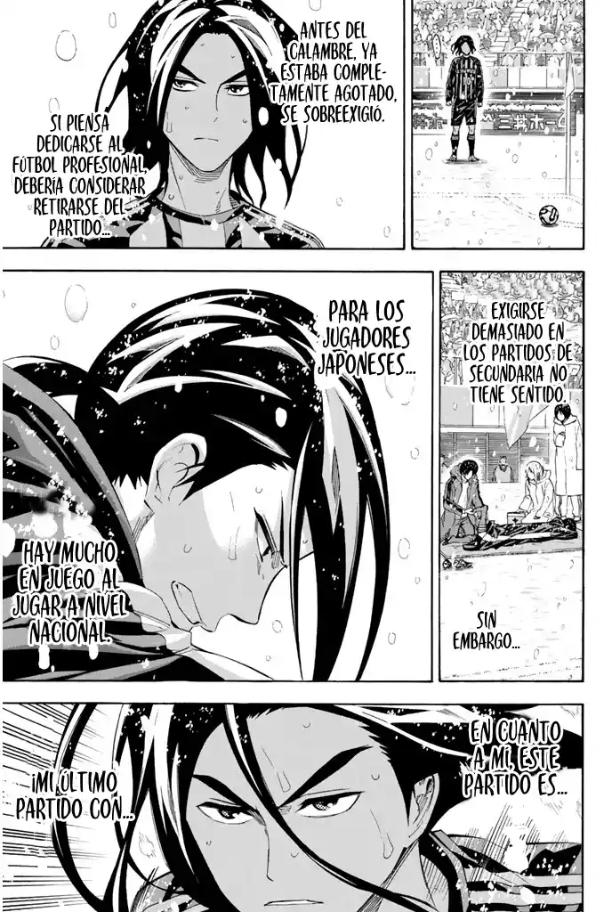 Area No Kishi - Capítulo 282 - Página 4 - LectorTMOo