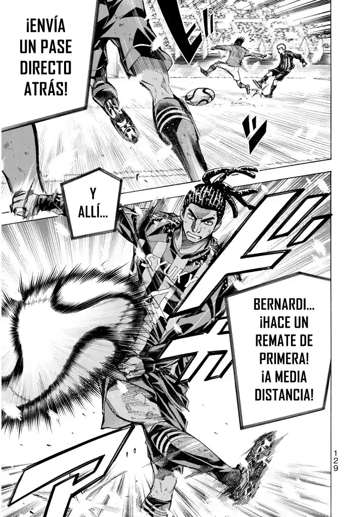 Area No Kishi - Capítulo 282 - Página 6 - LectorTMOo