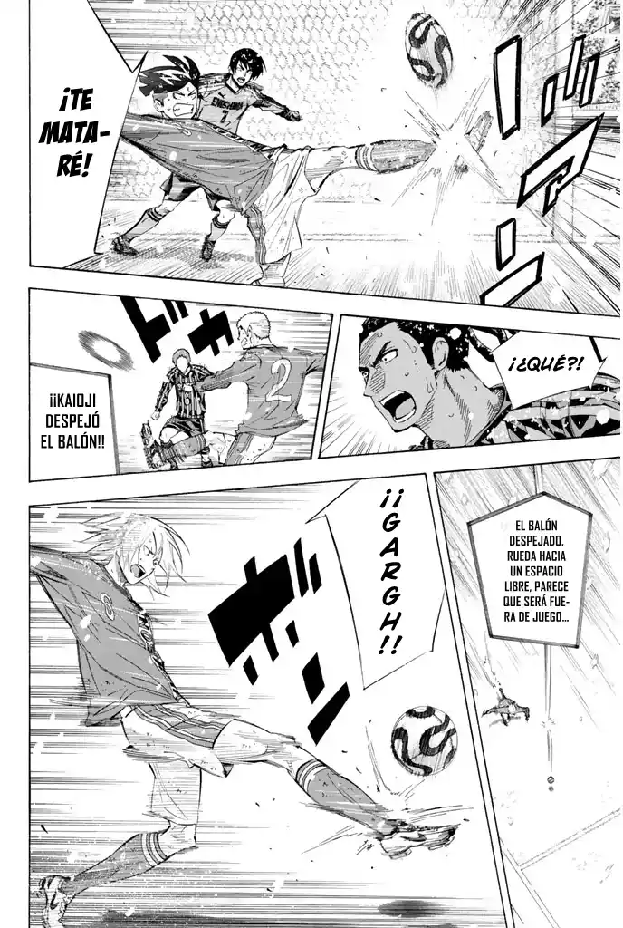 Area No Kishi - Capítulo 282 - Página 7 - LectorTMOo