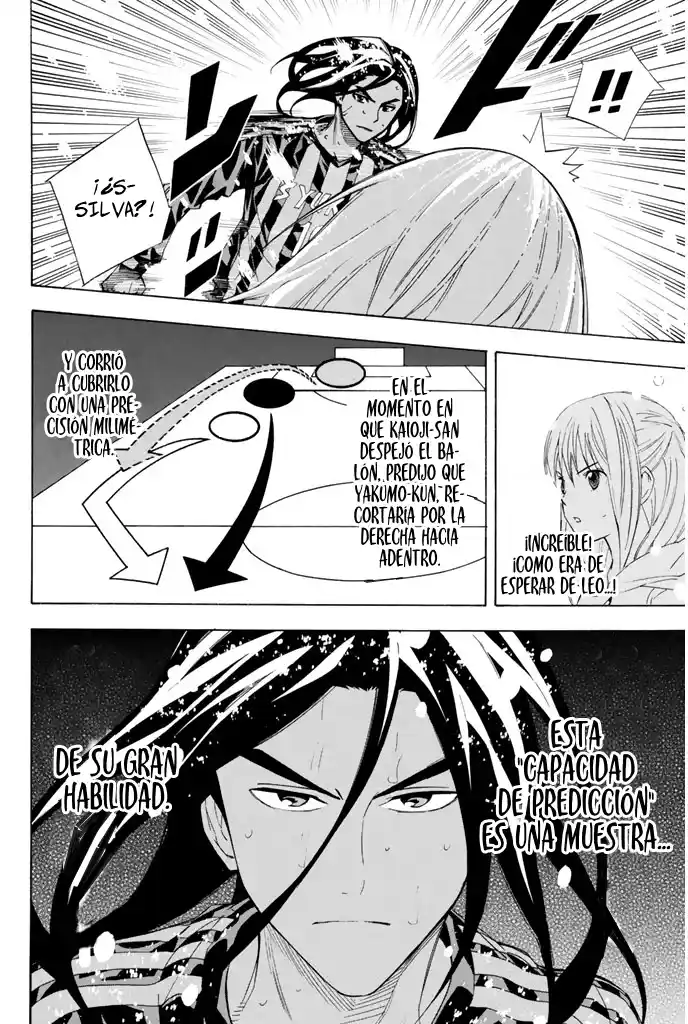 Area No Kishi - Capítulo 282 - Página 9 - LectorTMOo