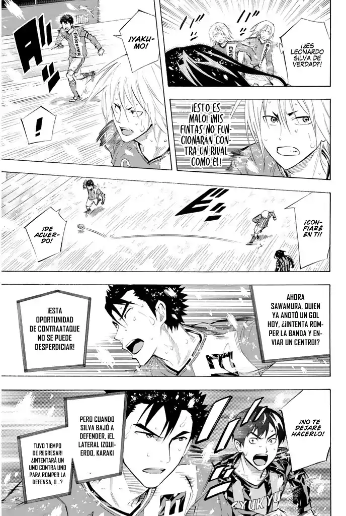 Area No Kishi - Capítulo 282 - Página 10 - LectorTMOo