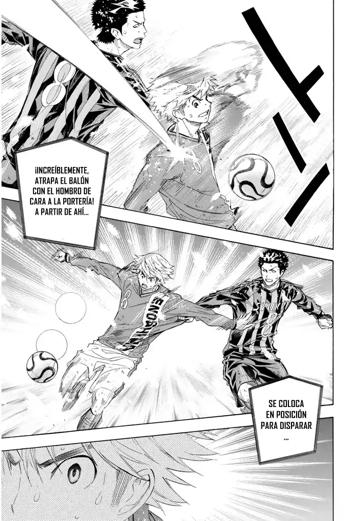 Area No Kishi - Capítulo 282 - Página 12 - LectorTMOo