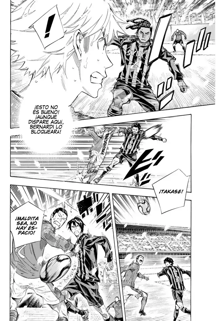 Area No Kishi - Capítulo 282 - Página 13 - LectorTMOo