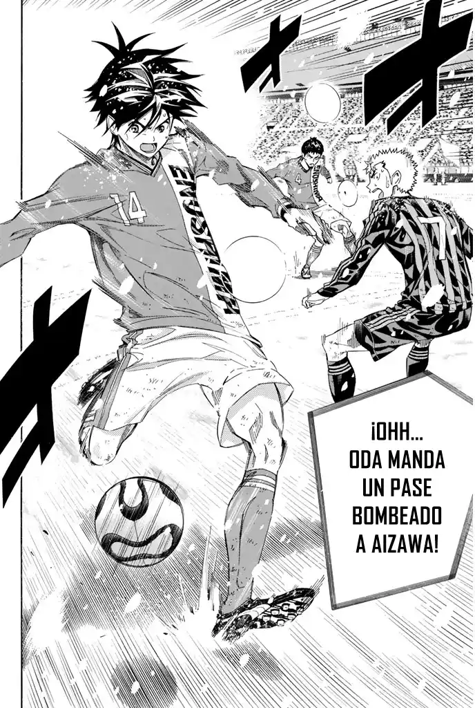 Area No Kishi - Capítulo 282 - Página 15 - LectorTMOo