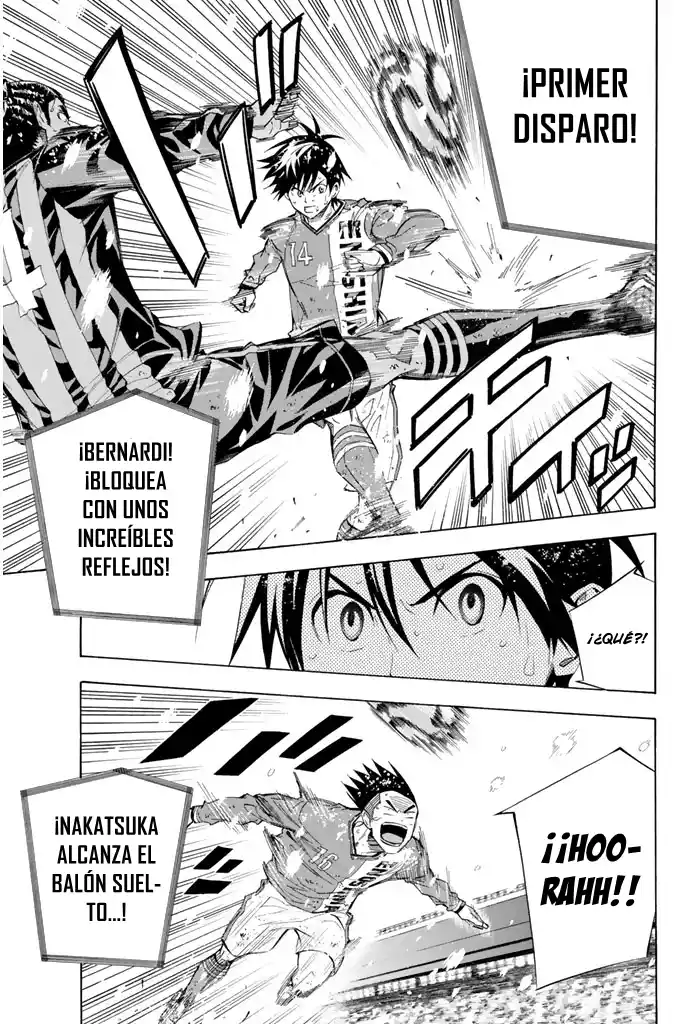 Area No Kishi - Capítulo 282 - Página 16 - LectorTMOo