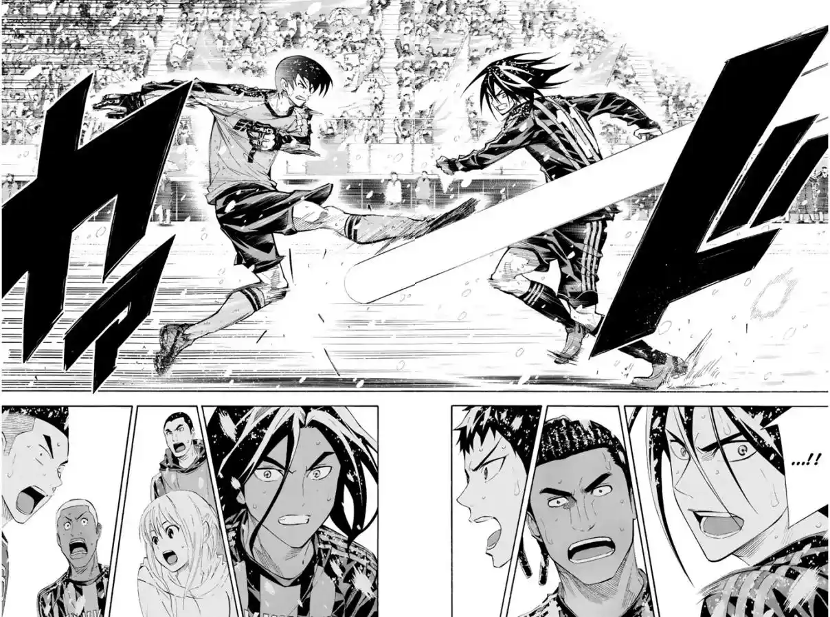 Area No Kishi - Capítulo 282 - Página 18 - LectorTMOo