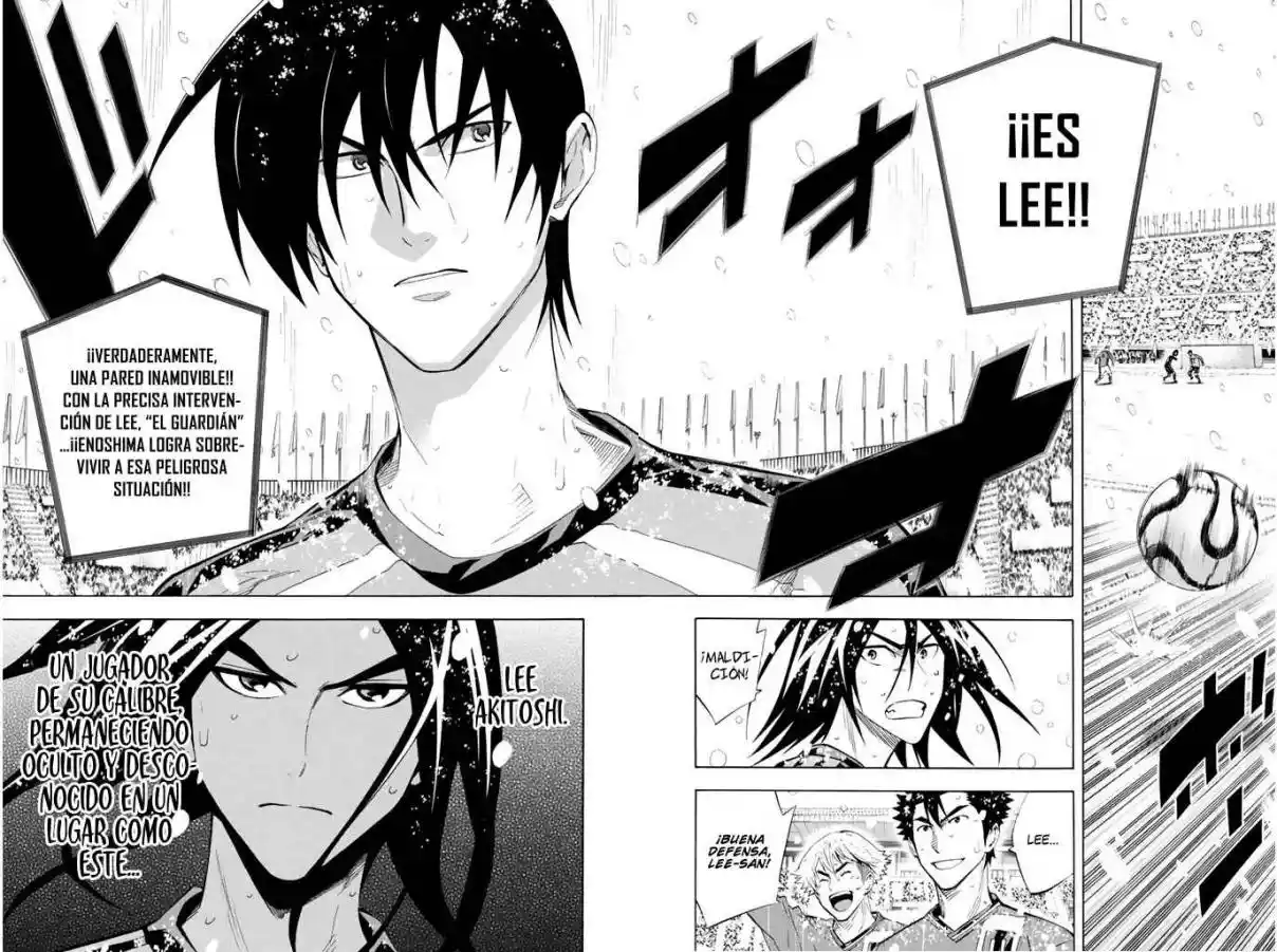 Area No Kishi - Capítulo 283 - Página 3 - LectorTMOo
