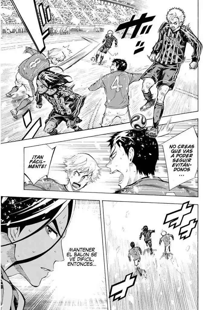 Area No Kishi - Capítulo 283 - Página 5 - LectorTMOo