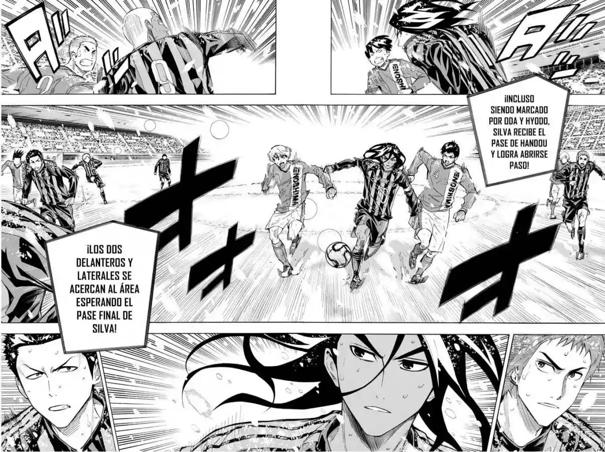 Area No Kishi - Capítulo 283 - Página 6 - LectorTMOo